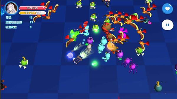 异界伽罗之无限转生  v17