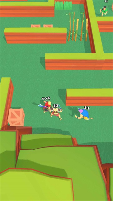 强者战士生存  v0.1.3