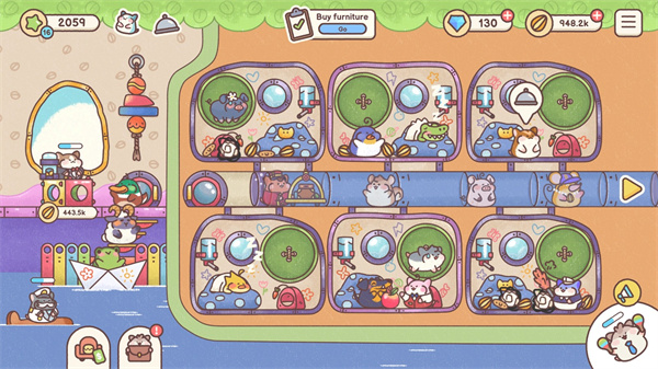 仓鼠旅馆  v0.10.0