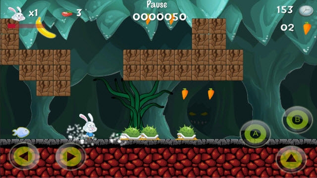 超级兔子人冒险app