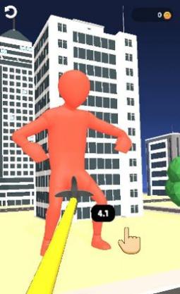 射绳打怪兽 v0.2