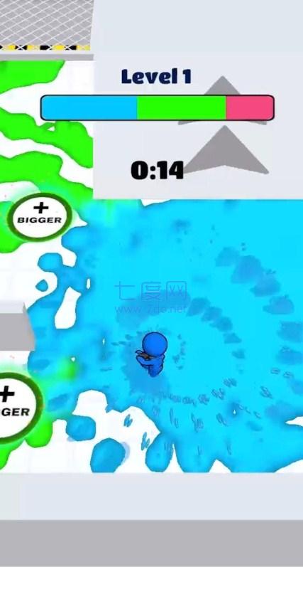 喷涂战斗游戏 v1.0