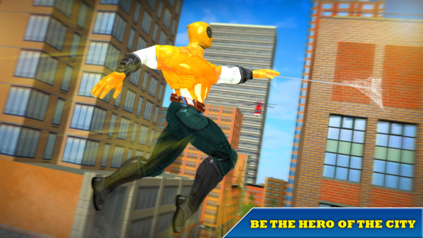 美国队长英雄截图1