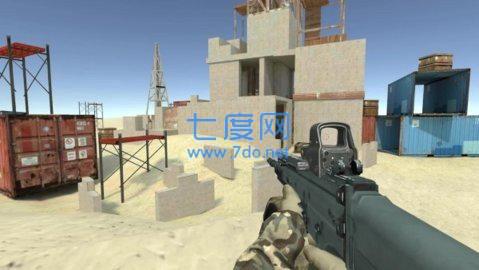 便携式局部战争