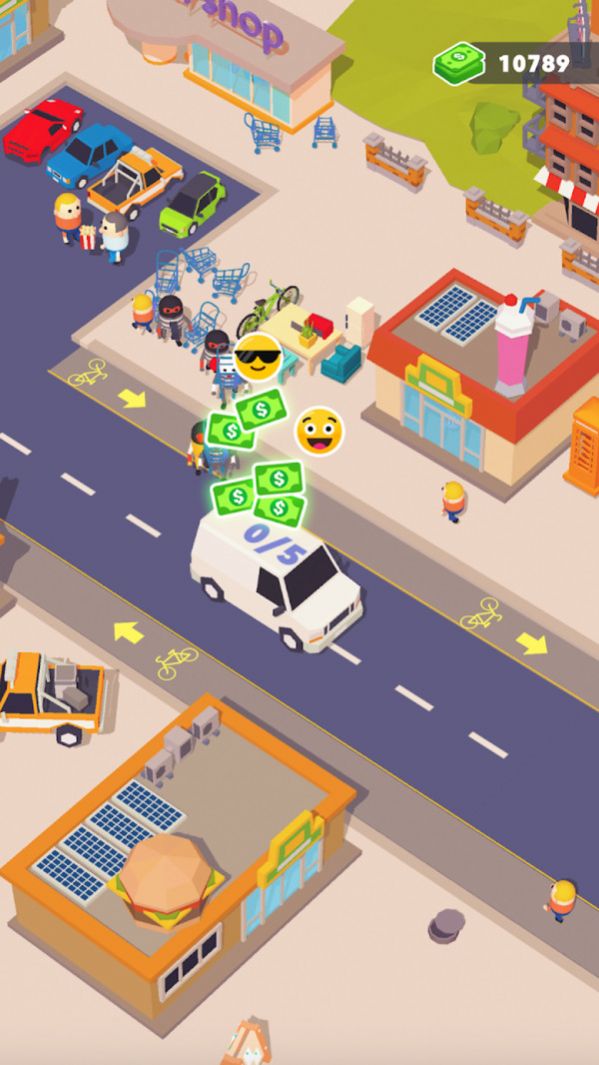 天才小偷小游戏安卓版图片2