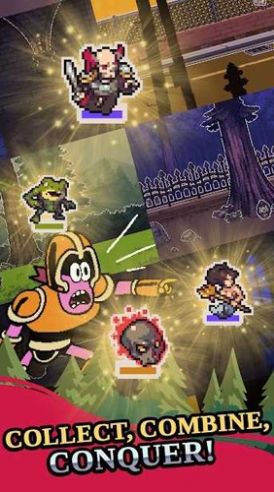 放置怪物前线游戏官方版  v4.5.3