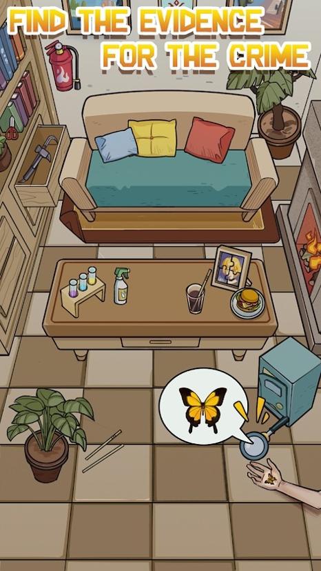 侦探莱拉 v0.0.23