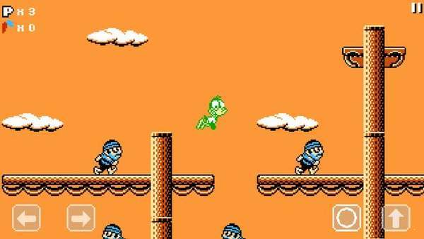 小兔子的冒险游戏安卓下载