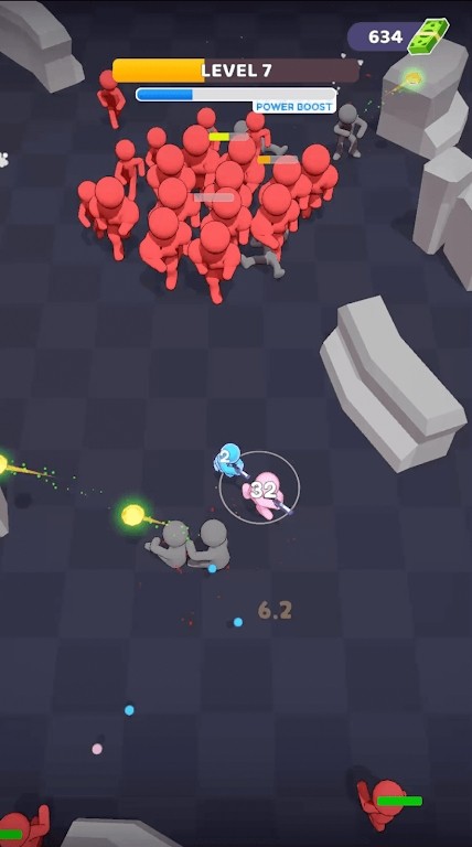 合并射击队  v1.0