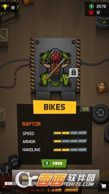 野蛮赛车手游戏 v1.5.1a 安卓版