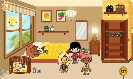 我的小镇邻居  v1.0