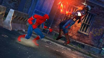 愤怒的蜘蛛侠 安卓版 v3.0.5