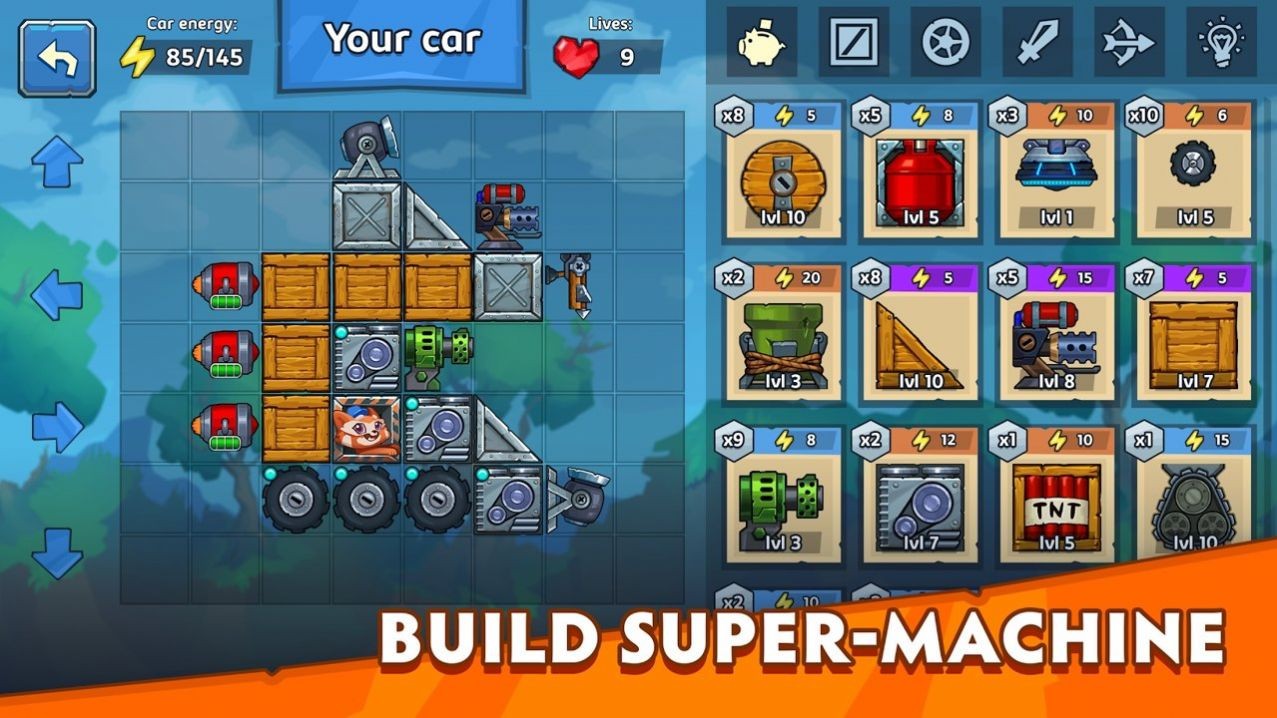 定制战车决斗 v0.3.2