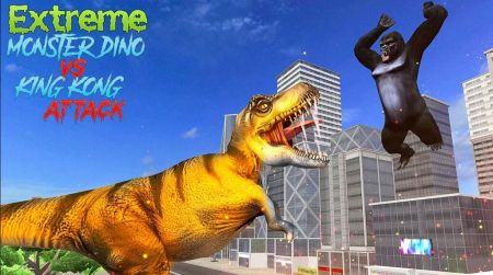 大猩猩粉碎城市 v4.0.5