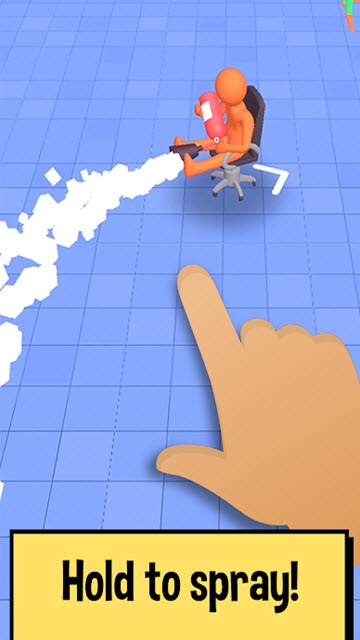 椅子恐慌Chair Panic