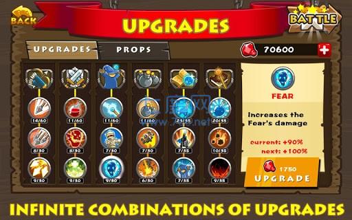 我的部落塔防游戏