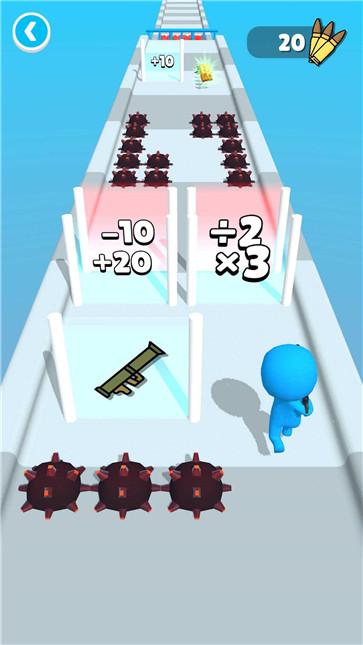 僵尸灭绝者  v0.1.0