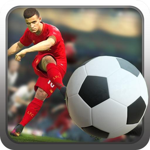 Real Soccer League Simulation Game(实况足球联赛模拟)