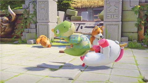 动物派对单机版