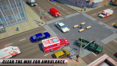 救护车2021 v1.0
