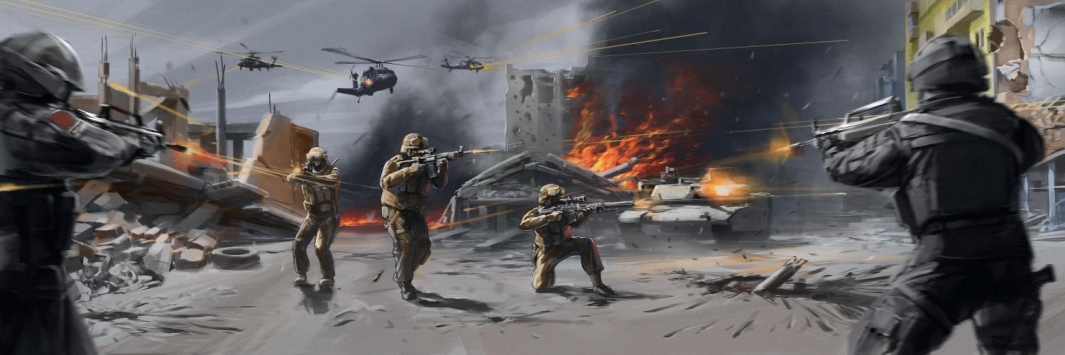 FireFront Mobile FPS v3.0.5