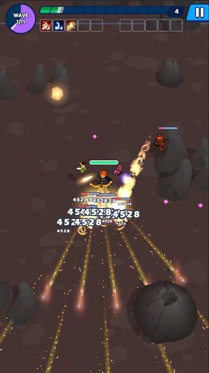 法师幸存者免广告 v1.6.3