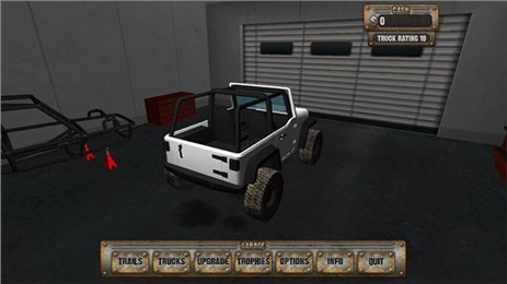 自由越野车(山地赛车游戏) v4 安卓版