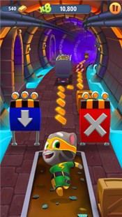 汤姆猫跑酷国际服 v5.7.2.409