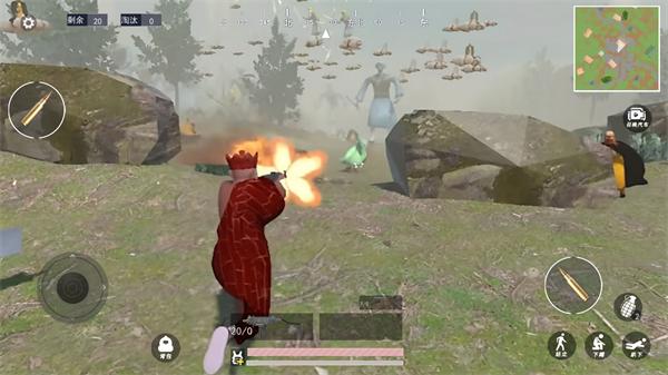 搞怪西游世界  v1.0