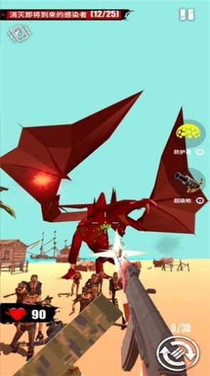 全民炸僵尸 2020-07-28 11:07