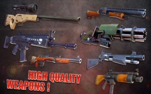 僵尸射击2020 2019-12-24 14:12