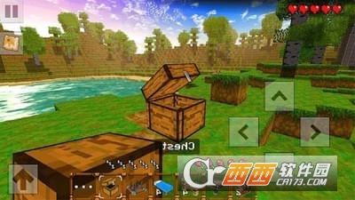 岛屿探索工艺截图3