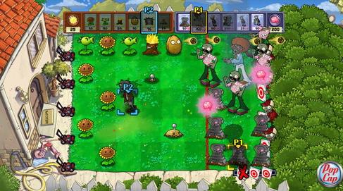 植物大战僵尸 双人版合作版 v3.1.5