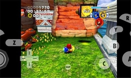 索尼克英雄wii游戏  v5.0-17732