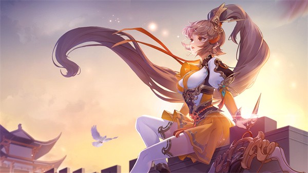 幻想名将录公测版  v1.7.0