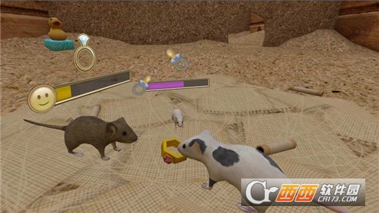 老鼠模拟器汉化版 v1.15 安卓版