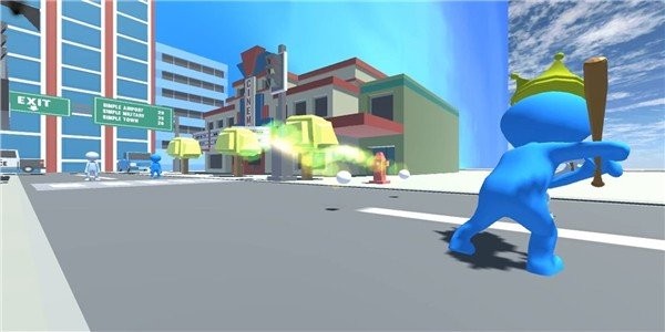 火柴人体育竞赛  v1.0.1