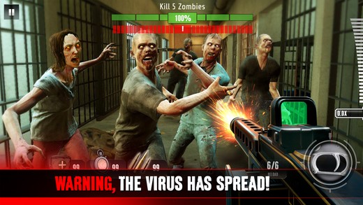 射杀病毒僵尸 v2.1