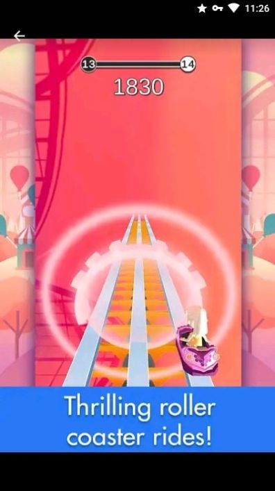 过山车之旅游戏中文官方版  v4.4.3