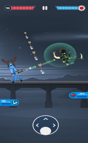 火柴人战争格斗  V 1.0