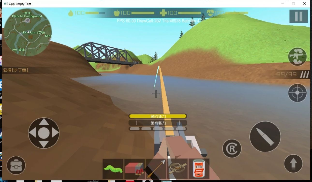 僵尸猎人像素生存游戏官方版  v5.3.4