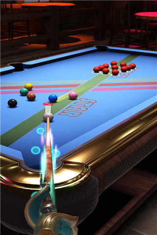 真实3D台球明星之路官方正版 v1.0.9.404.401.0428