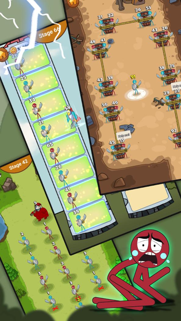 火柴人拼图 v1.1