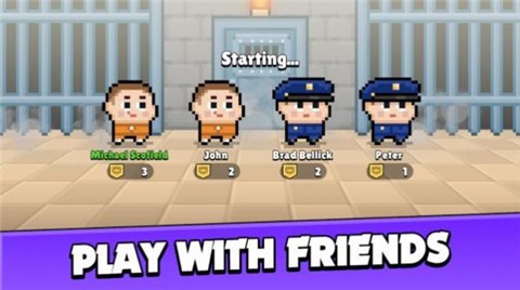 囚犯对狱卒  v2.0.5