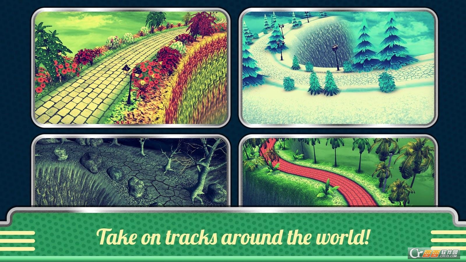 Vertigo Racing(晕眩赛车Vertigo Racin) v1.0.2安卓版