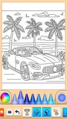 汽车着色 v14.1.0