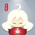 白发少女