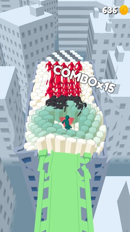 地球战斗者 v0.7.0