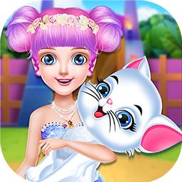 公主宠物换装