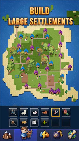 上帝创造沙盒中文菜单  v1.1.0.387